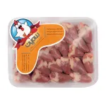 دل مرغ سمین 500 گرم