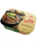 خورشت قورمه سبزی هانی 285 گرم