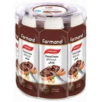 شکلات صبحانه ساشه ای 24عددی  15گرمی فرمند