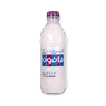 شیر پرچرب بطری هامون 1000گرمی