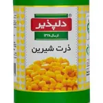 کنسرو ذرت دلپذیر 415 گرم