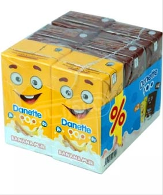 پک شیر دنت 6 عدد