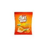 کیک شیفون ساده با کرم پرتقالی مزمز 52 گرمی