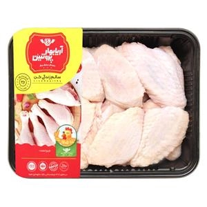 بال و بازو مرغ ساده بهار پروتئین 900 گرم 