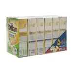 پک پودر ماشینی 5عدد سافتلن+1عدد هدیه