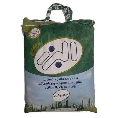 برنج پاکستانی البرز 10 کیلوگرم