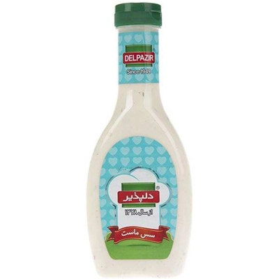 سس ماست دلپذیر 482 گرم