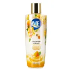 شامپو بدن کرمی شیر و عسل اوه 400 گرم