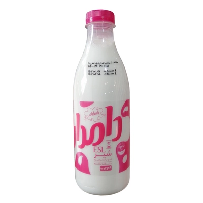 شیر ESL کم چرب دامداران 946 میلی لیتر