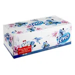 دستمال کاغذی تنو 150 برگ 2 لایه