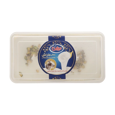 بستنی لیتری ماراش میهن