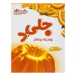 پودر ژله پرتقال دراژه 100 گرم