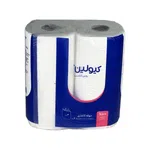 دستمال حوله ای 2 رول 4 لایه کیولین