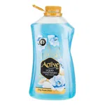 مایع دست آبی رویا ابریشم 2500 گرمی اکتیو