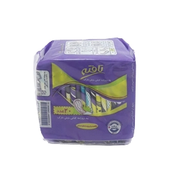 پد روزانه تافته  20 عدد