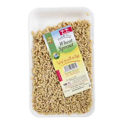جوانه گندم توتیا 200 گرمی