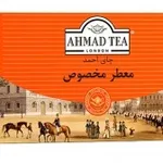 چای تی بگ احمد معطر مخصوص 25 عدد