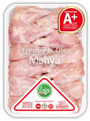 بازو مرغ ساده مهیا پروتئین 900 گرم
