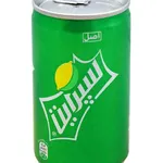 نوشابه اسپرایت قوطی 150 میلی لیتر