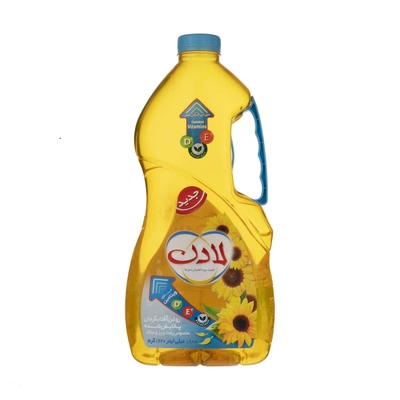 روغن آفتابگردان ایی و دی لادن 1620 گرم