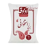 برنج ایرانی استخوانی ندا 5 کیلویی آذوقه