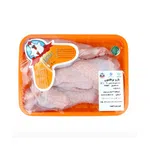 بازو بوقلمون 1600 گرمی سمین