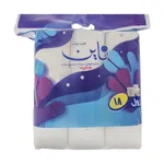 دستمال توالت 18 رول ناین