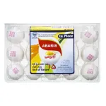 تخم مرغ آباریس 15 عددی