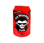 نوشابه کولا آیسی مانکی 330 میلی لیتر
