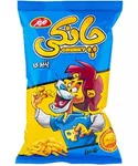 اسنک چانکی پنیری مزمز 90 گرمی