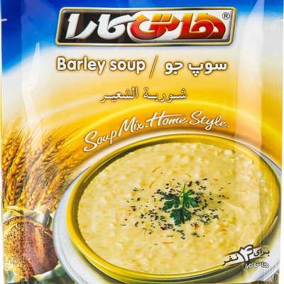 سوپ جو هاتی کارا 70 گرم