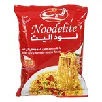 نودل الیت سس گوجه فرنگی تند الیت 75 گرمی