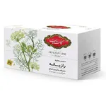 دم کردنی مخلوط رازیانه گلستان 20 عدد 40 گرمی