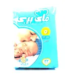 پوشک مای بیبی سایز 0 بسته 22 عدد