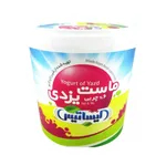 ماست خامه ای یزدی ایساتیس 1400 گرم