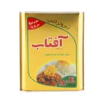 روغن نیمه جامد آفتاب 4 کیلوگرم