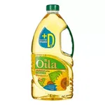 روغن آفتابگردان غنی شده اویلا 1800 گرمی