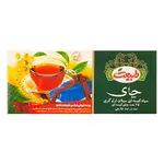 چای تی بگ بسته ارل گری طبیعت 25 عدد