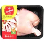 ران مرغ بی پوست بهار پروتئین 1500 گرمی