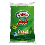 دوغ نایلونی طعم دار8درصد چربی بیستون