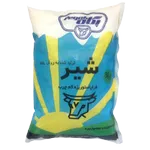 شیر نایلون کم چرب پگاه 800 گرمی