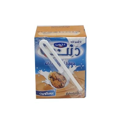 دسر موزی دنت 100 گرم