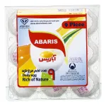 تخم مرغ آباریس 9 عددی