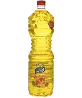 روغن سرخ کردنی طبیعت 1350 گرم