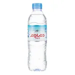 آب آشامیدنی بطری دماوند 500 سی سی