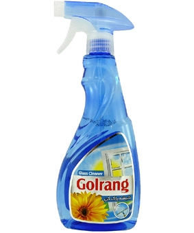 شیشه پاک کن گلرنگ 500 گرم