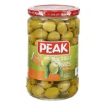 کنسرو زیتون بی هسته پیک 650 گرمی