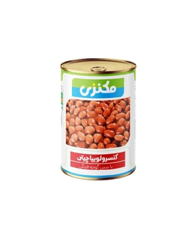 کنسرو لوبیا چیتی مکنزی 380 گرم