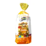 نان تست جو مزرعه 440 گرمی