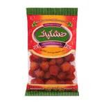 آلو زرد سلفون خشکپاک 450 گرمی